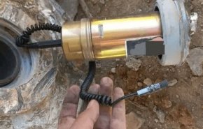 العثور على 15 صاروخًا أمريكيًا ثقيلًا في جنوب ایران
