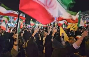 المسيرات الليلية في ايران تتحول الى محط اهتمام وسائل إعلام دولية