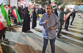 مشهد تشهد تجمعات ليلية تؤكد على الوحدة الشعبية ودعم القوات المسلحة