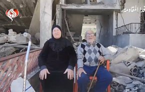 أم علي برجاوي.. حكاية الإيمان والوفاء
