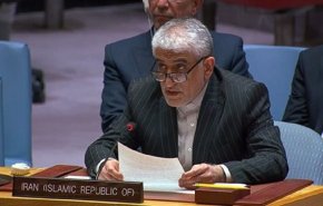إيرواني: الكيان الصهيوني الإرهابي يشكل تهديدًا خطيرًا للسلام والأمن الإقليميين
