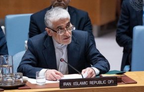 إيرواني: لإيران كامل الحق في مواجهة تصرفات أمريكا الوقحة وقرصنتها