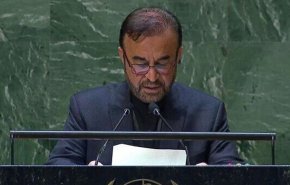 مندوب ايران لدى الوكالة الدولية للطاقة الذرية: سلوك اميركا يهدد معاهدة حظر انتشار الأسلحة النووية