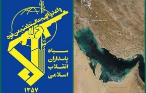 سپاه: مقتدرانه از حقوق ملت ایران در خلیج فارس دفاع می‌کنیم
