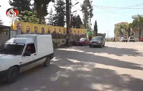 عودة أهالي ميفدون الى بلدتهم رغم الدمار الواسع إثر غارات الاحتلال 