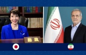 الرئيس الايراني: التصريحات الاستفزازية للسلطات الامريكية مرفوضة