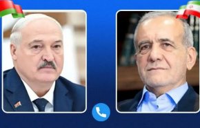 هذا أبرز ما ناقشه الرئيسان الايراني والبيلاروسي خلال حوارهما الهاتفي