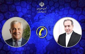 عراقجي ونظيره الايطالي يبحثان آخر التطورات الإقليمية