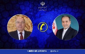 اتصال هاتفي بين وزيري خارجية إيران والبرازيل