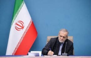 الرئيس الايراني: إيران تمثل اليوم القوة الأخلاقية والمسؤولة