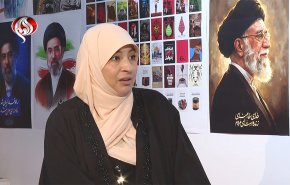 ريم الوريمي من تونس الى طهران: من قصيدة مؤثرة الى رؤية مقاومة ضد الصهيوأمريكي