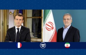 الرئيس بزشكيان لماكرون: أي مفاوضات فعالة تتطلب إنهاء الحرب وضمانات بعدم تكرار الأعمال العدائية