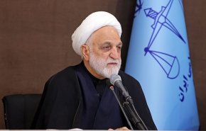 رئيس السلطة القضائية: العدو فشل في تحقيق أهدافه بالحرب الأخيرة