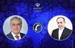 عراقجي يهاتف إسحاق دار وإسلام أباد تتوقع التوصل لاتفاق بين طهران و واشنطن قريبا