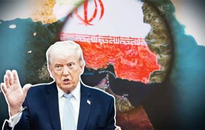 ترامب يعترف: القوة البحرية الايرانية هاجمت مدمراتنا الثلاث