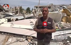 هكذا تصمد دير قانون النهر الأبية التي ترفض الاستسلام رغم القصف والدمار
