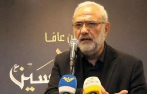 قماطي: المقاومة لن تتراجع عن مواجهة المشروع التوسعي الصهيوني