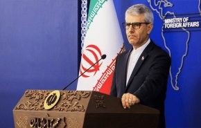 بقائي: مقترحاتنا سخية وأمريكا تصر على مطالب غير معقولة