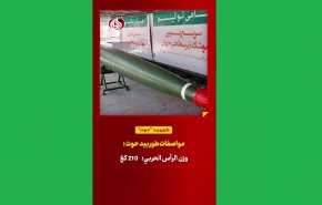 القدرات البحرية الايرانية .. طوربيد 