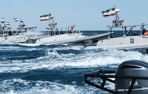 حرس الثورة الاسلامية يراقب بدقة وحزم كافة التحركات في المنطقة