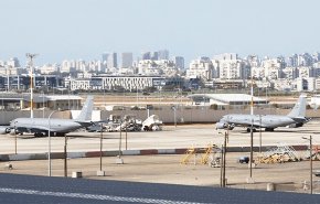 مطار 'بن غوريون' يتحول إلى قاعدة عسكرية أمريكية