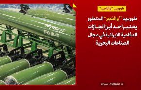 القدرات البحرية الايرانية .. 