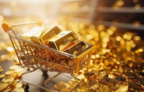 الذهب يتراجع تحت ضغط التضخم الأمريكي