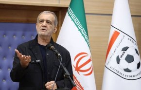 الرئيس بزشكيان: الأعداء یخشون انسجام الشعب الإيراني وتلاحمه