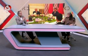 العين الاسرائيلية علی زيارة الرئيس الامريكي للصين