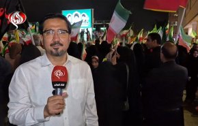 رسالة دعم واضحة للقوات المسلحة من جنوب ايران