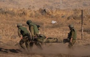 زخمی شدن ۹ نظامی صهیونیست در جنوب لبنان