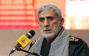 العميد قاآني: انتصارات وإنجازات أسطول 