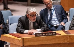 سفير إيران لدى الأمم المتحدة: مجلس الأمن لا يمكنه التغاضي عن تهديدات ترامب