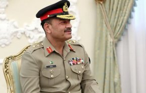 قائد جيش باكستان يصل طهران اليوم لإجراء محادثات مع مسؤولين إيرانيين