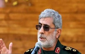 العميد قاآني: إنجازات أسطول الصمود مستمرة