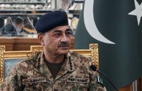 فرمانده ارتش پاکستان امروز به تهران سفر می‌کند