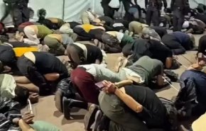 الإحتلال يفرج عن مئات الناشطين بعد إحتجازهم بسجن بالنقب!
