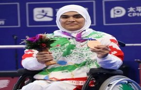 الرباعة الايرانية محمديان تحصد ميداليتين فضية وبرونزية بالجزائر