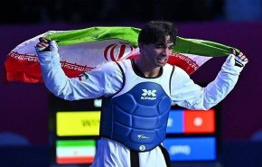ذهبيتان تحصدهما ايران في ثاني يوم لبطولة آسيا بالتايكوندو بمنغوليا