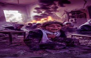 سلسة مجازر العدوان الصهيوأميركي على إيران.. 
رقم (1)- مدرسة ميناب