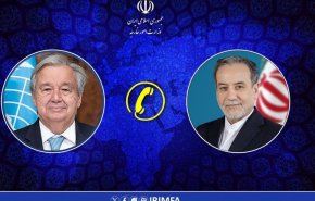 عراقجي وغوتيريش يستعرضان مسار الحراك الدبلوماسي بين إيران وأمريكا
