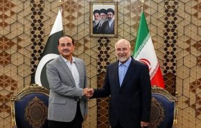 رئيس البرلمان الإيراني: لن نتنازل عن حقوق شعبنا وبلدنا
