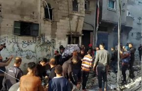 مجزرة مروّعة بقصف