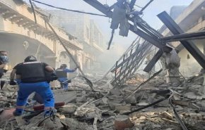 الطيران الحربي الإسرائيلي يستهدف قرى ومباني سكنية في النبطية.. إليكم التفاصيل!