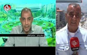 مراسلنا: الغارة الصهيونية أدت إلى استشهاد حسام زيدان و3 مدنيين