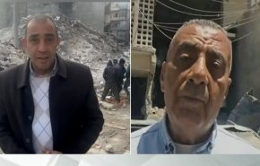 تفاصيل من مكان استشهاد مراسل قناة العالم الزميل حسام زيدان + فيديو
