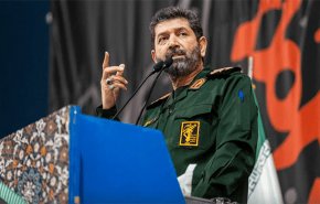 العميد حسن‌زاده: سنرد بشكل حاسم على أي خطأ يرتكبه الأعداء