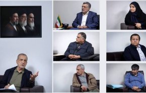 بزشكيان يصدر توجيهات لإدارة طرق إستيراد بديلة وتطوير الممرات التجارية
