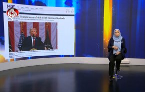 ترامب يبحث عن اتفاق ايراني محدود.. والنقاد يرون مرارة الهزيمة 
