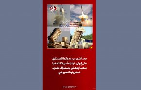 الحرب مع ايران تكشف أزمة التسليح الامريكية